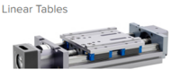 THOMSON 2DB, 2HB AND 2RB MAKE UP THE LINEAR TABLE FAMILY